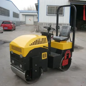 Top Quality Road Construction Road Roller thumbnail-2