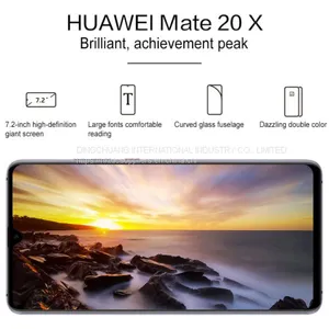 Mate 20 X EVR-L29 BLUE 6/128GB 40MP 7.2
