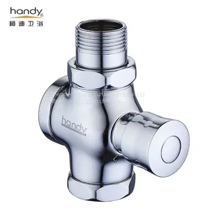 Push Type Toilet Flush Vlve thumbnail-1