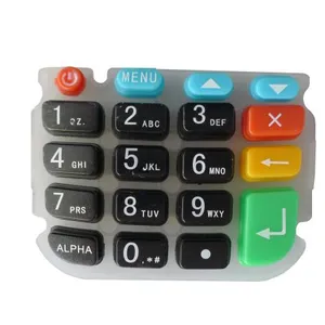 Keypad With Letters Rubber Buttons thumbnail-5