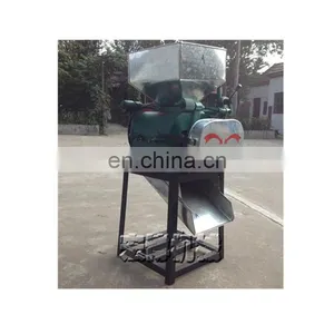 High Quality Oat Flaking Machine, Rolled Oats Making Machine Small Oatmeal Flakes Making Machine Manufacture thumbnail-1