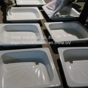 Steel Enamel Shower Tray thumbnail-3