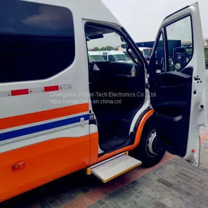 Electric Step for Camper Vans thumbnail-5