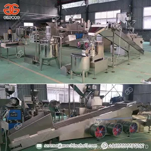 Small Industrial Peanut Butter Making Machine Manufacturing Plant thumbnail-2