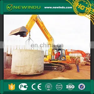 SANY Excavators Pictures Excavator SY215C thumbnail-3