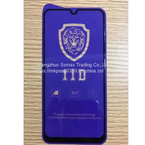 Reliable Quality 11D Full Glue Full Cover Tempered Glass Screen Protector for Samsung A30 A50 M30 A20 Film Protector thumbnail-3