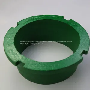High Chrome Wear Parts of Feed Tube Adapt to Metso Barmac Crusher thumbnail-2