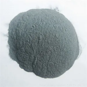 Factory Wholesale Various Sizes Black Silicon Carbide Abrasive With Best Price thumbnail-1