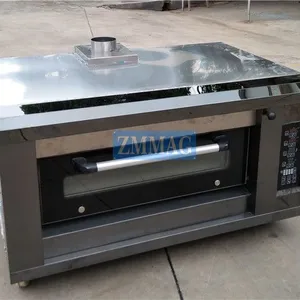 China sage Commercial Gas deck oven for Sale thumbnail-3