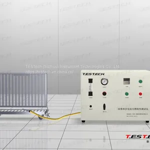 Anti Igniting Test Machine for Mattress and Sofa thumbnail-1