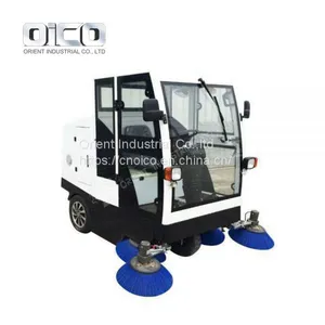 OR-M2000 Full Enclosed Sweeper thumbnail-4