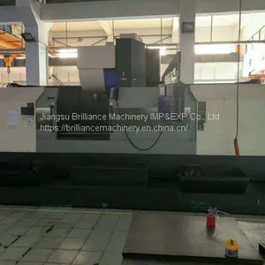 HWACHEON SIRUS-1050 Vertical Machining Center thumbnail-1