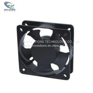 AC 110v 220v Ball Bearing Control Panel Cooling Fan 135*135*38mm thumbnail-2