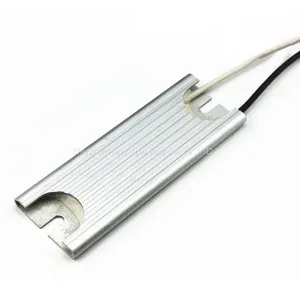 200W Aluminum Case Dynamic Inverter Power Braking Resistor for Wind Grid Inverter thumbnail-1