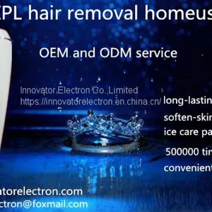 Ipl Hair Removal Home Used Beauty Machine Ipl Hair Removal Machine Ice Care Painless thumbnail-2