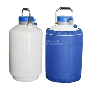 Liquid Nitrogen Storage Tank 2-10L thumbnail-1