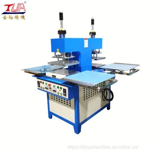 Silicone Embossing Machine for Silicone Wristband thumbnail-1
