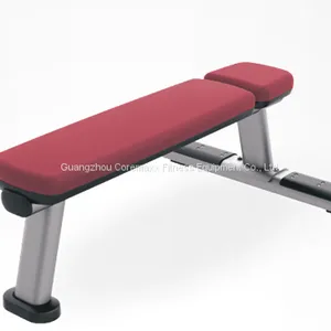CM-0637 Flat Bench Fitness Equipment Exercise thumbnail-1