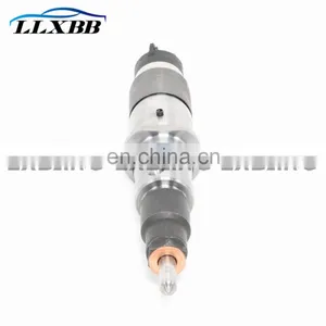 Fuel Injection Common Rail Fuel Injector 0445120059 0445120231 for Cummins HYUNDAI KOMATSU 5263262 4945969 3976372 thumbnail-2