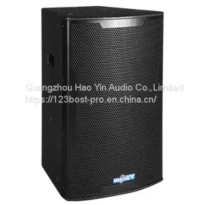 10 Inch Professional pa Stage Speaker MT-10 thumbnail-1