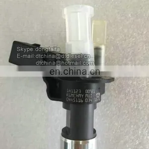 Common Rail Injector 0445110467 for DONGFENG ZD30 thumbnail-3