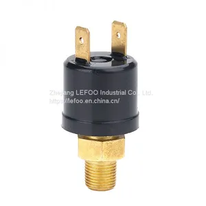 LEFOO LF08 Multipurpose Pressure Switch With Wide Pressure Range for Heat System,pressure Control Switch for Water Gas Oil thumbnail-2