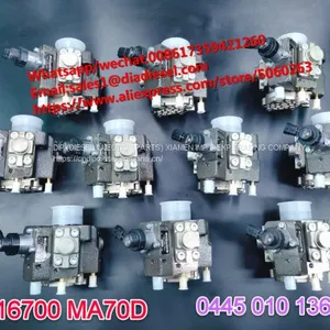 New Brand Diesel Common Rail HP3 Fuel Pump 294000-0785 16700-VM01C For Sale thumbnail-2