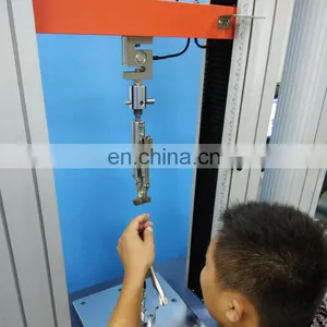 Professional Manufacturer 20kn Universal Test Cable and Wire Tensile Testing Machine thumbnail-5