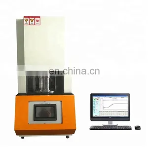 Moving Die Rheometer Rotorless Rheometer for Rubber Test thumbnail-1