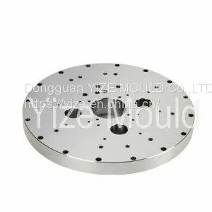 Precision Machining Machinery Parts Processing High Precision Mold Parts Customized Hardware Processing Factory thumbnail-2