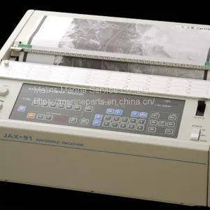JRC JAX-91 WEATHER FACSIMILE RECEIVER thumbnail-3