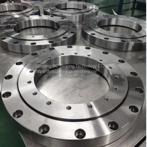 Precision Roller Slewing Rings Made in China RU178/ RU178G With Size 115X240X28mm thumbnail-1