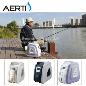1-3L Portable Oxygen Concentrator for Health Care thumbnail-4