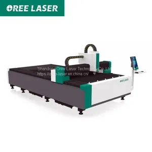 Easy to Install CNC Laser Cutting Machine Sheet Metal With Water Cooling thumbnail-5