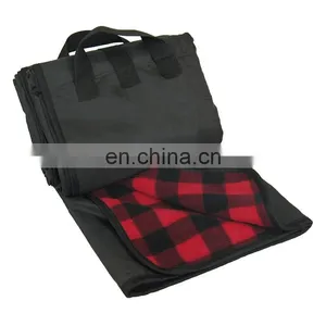 Customized Size High Quality Waterproof Camping Picnic Blanket thumbnail-1