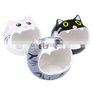 Summer Cool Small Animal Chinchilla Hedgehog Hamster Ceramic Nest thumbnail-1