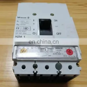 Circuit Breaker NZMB1-A100 Air Switch thumbnail-1