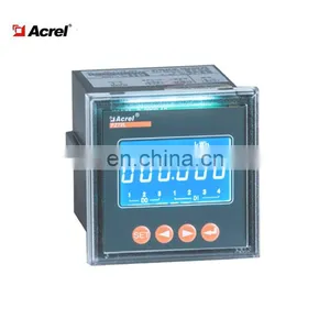 ACREL PZ72L-DE/C DC Smart Digital Power Meter for DC Panel With Rs485 Lcd Display thumbnail-2