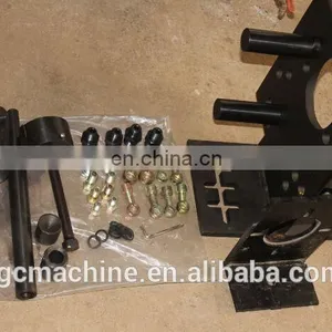 Auto Service Hydraulic LGC-B Screen and Date Display Power Steering Pump Test Bench With Computer thumbnail-6