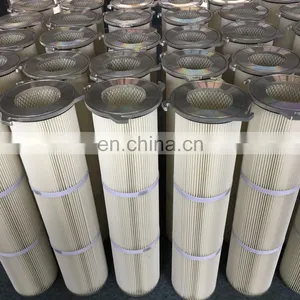 FORST Powder Coating Industrial Air Filter Cartridge thumbnail-4