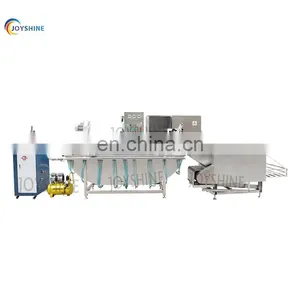 Halal Chicken Plucker Poultry Feather Cleaning Machines for Frozen Chicken Processing Plant thumbnail-3