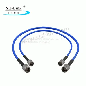 18GHz Low Loss SMA Cable Assembly thumbnail-1