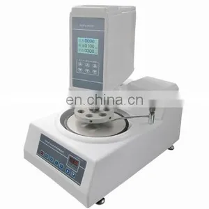 YMPZ-1 Single Automatic Metallographic Sample Grinding and Polishing Machine thumbnail-1