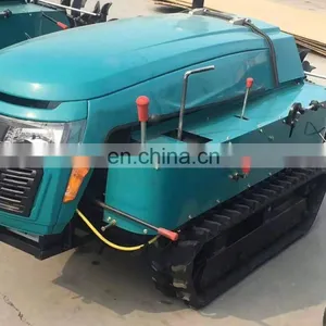 New Product Power Tiller Garden Cultivators Agricultural Rotary Tiller for Sale thumbnail-5