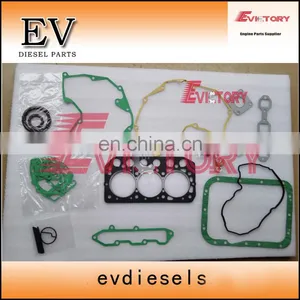 S3L S3L2 Cylinder Head + Complete Engine Bearing Piston Ring Gasket Water Pump Thermostat thumbnail-5