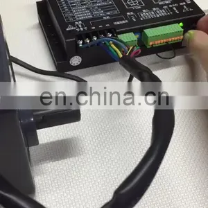 Stable Low Voltage zd 24v dc Brushless BLDC Motor Driver ZBLD.C20-400LR thumbnail-1