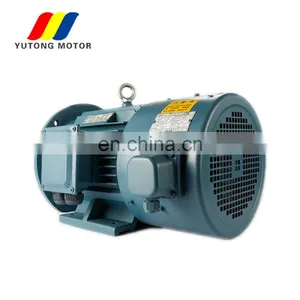 Yutong 3 Phase Electro Magnetic Speed Regulating Electric Motor Wholesale Asynchronous Motor Three-phase Ce Totally Enclosed thumbnail-4
