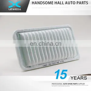 High Quality Environmental Material Car Air Filter 17801-22020 For(FAW) Corolla Corolla ex Avensis (T25_) thumbnail-1