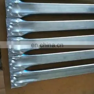 18mm Galvanizing Square Section Tubing Used for IBC Steel Container thumbnail-2