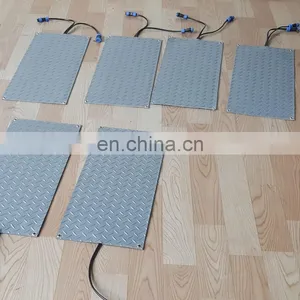 Outdoor Walkway Electric Snow Melting Heating Mat thumbnail-4